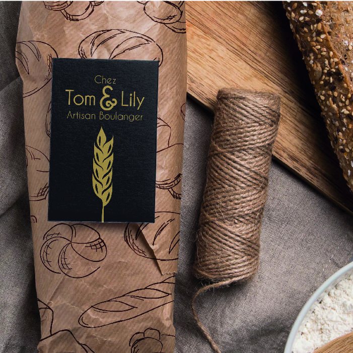 Carte Tom&Lily