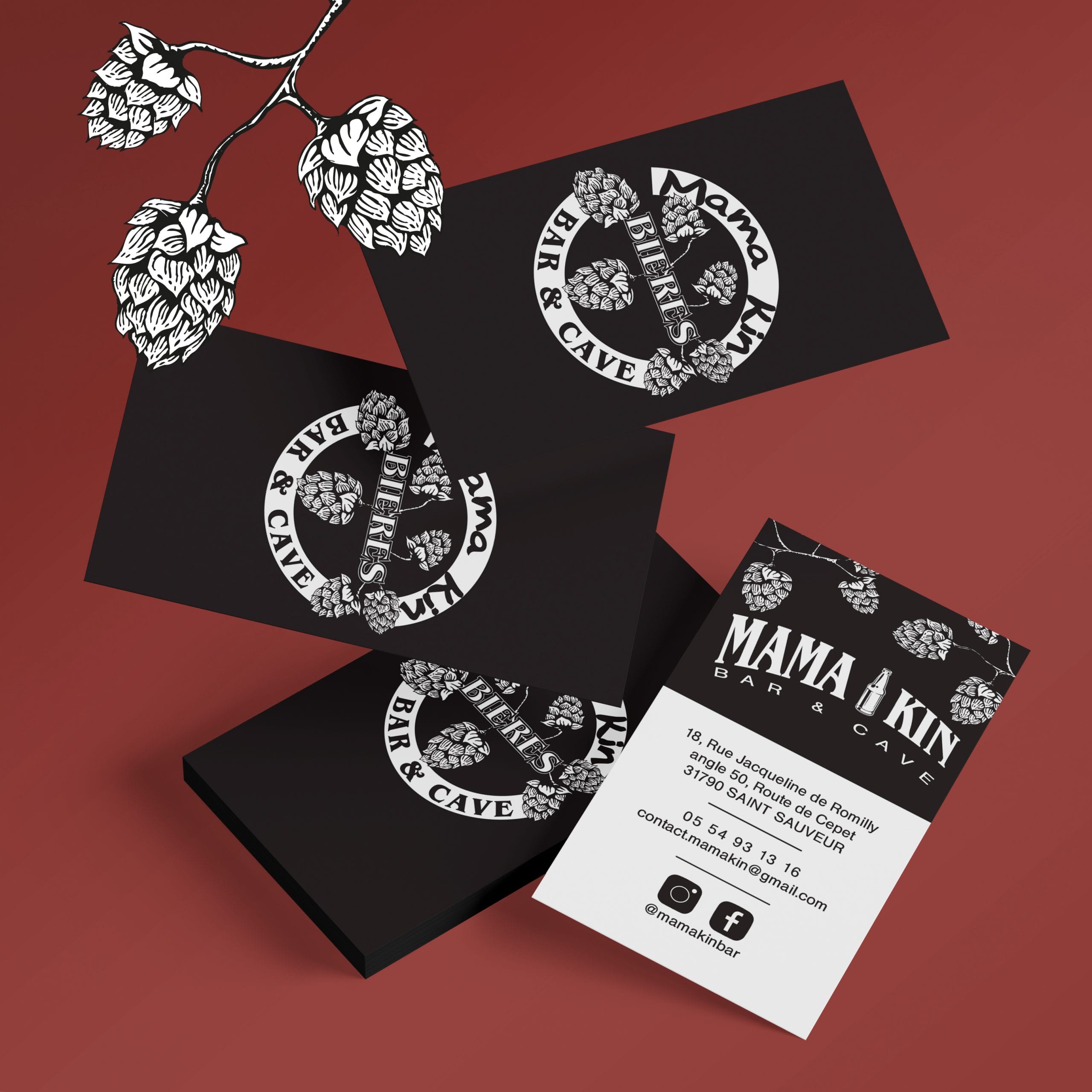 carte com mamakin