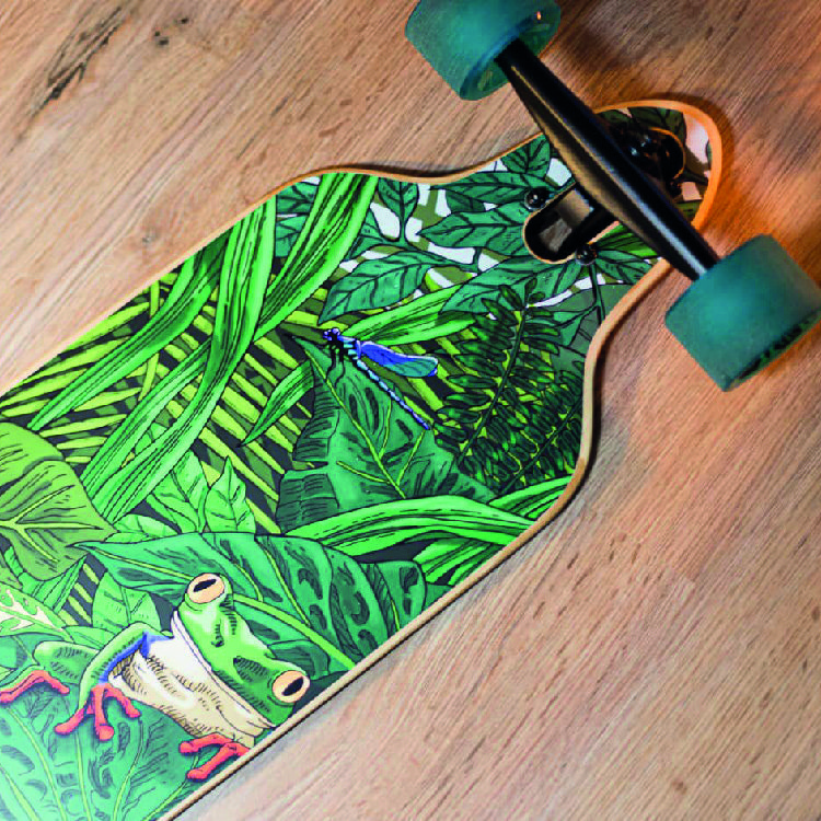 Skateboard