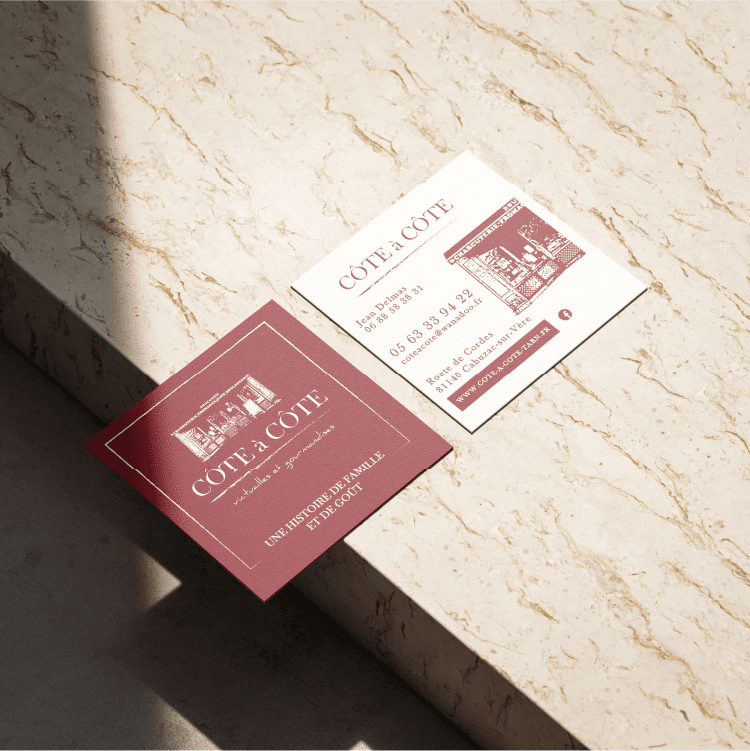 carte de visite